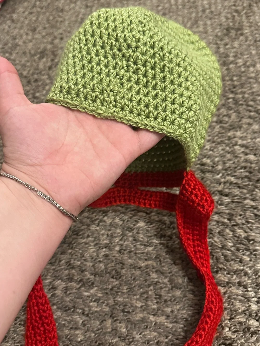 N/A soft crochet